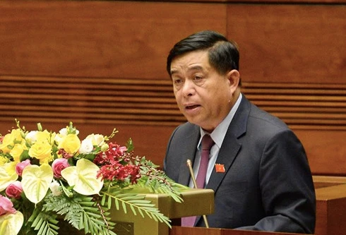 Ngân sách dự chi 2.750.000 tỷ đồng vốn đầu tư giai đoạn 2021-2025