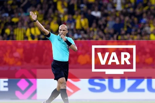 VAR 'giám sát' tuyển Việt Nam tại AFF Cup 2024