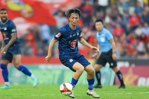 Tuấn Anh vắng mặt trận Việt Nam quyết đấu Indonesia?