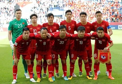 Bất ngờ cái tên đắt giá nhất tuyển Việt Nam hiện tại