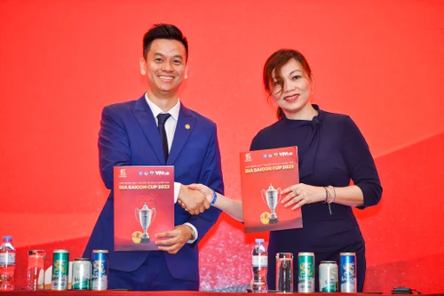 Khởi động giải bóng đá 7 người vô địch quốc gia 2023 