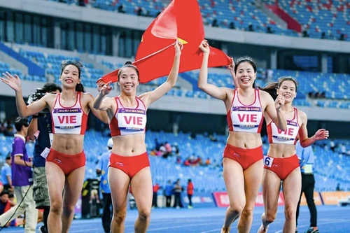 Ai gánh chỉ tiêu huy chương Vàng cho đoàn Việt Nam tại ASIAD 19?