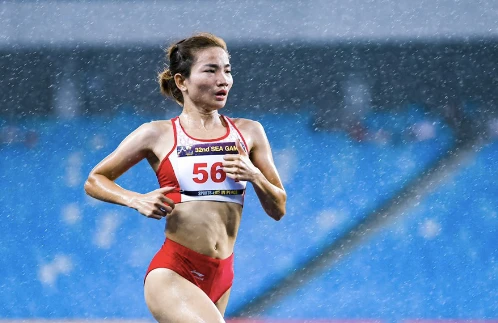 Nguyễn Thị Oanh lần đầu thử sức tại giải vô địch thế giới