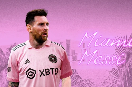 Kỷ lục giá vé xem Messi ra mắt CLB Inter Miami