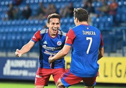 Indonesia gọi tiền đạo từ Slovakia về đá AFF Cup 2020