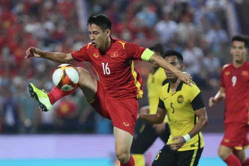 Hùng Dũng áp đảo phiếu bầu 'VĐV được yêu thích nhất SEA Games'