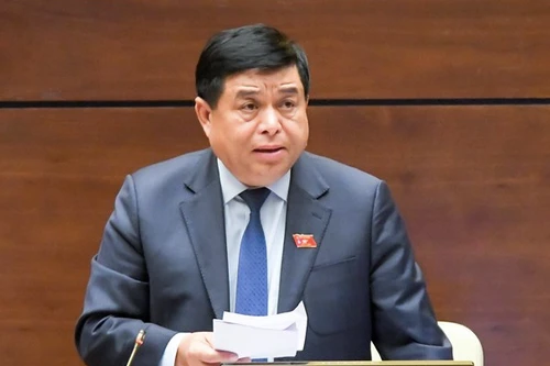 Bộ trưởng Nguyễn Chí Dũng nói về thời điểm kinh tế Việt Nam phục hồi