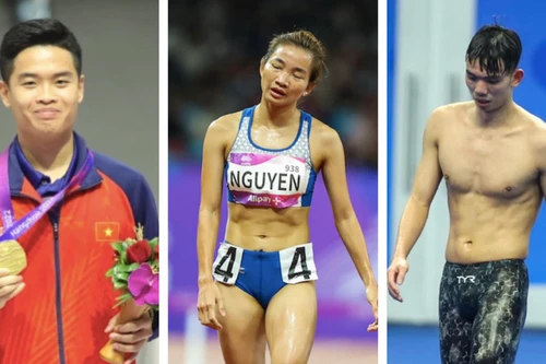 Thể thao Việt Nam thắng và thua ra sao tại ASIAD 19?