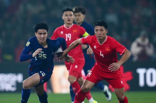 Siam Sport dự báo Thái Lan thắng Việt Nam 3-1