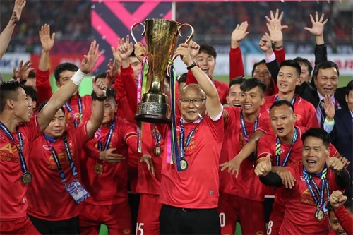HLV Park Hang-seo có thể rút khỏi 'chiến dịch' World Cup 2026
