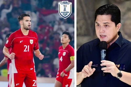 Chủ tịch bóng đá Indonesia quyết "đòi nợ" U23 Việt Nam