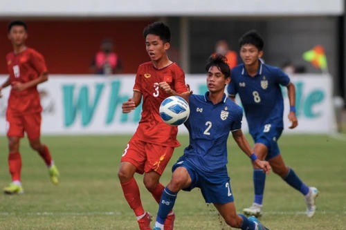 Báo Thái ngán ngẩm: "Cả năm nay, chúng ta toàn hoà và thua Việt Nam"