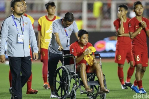 Tuyển Việt Nam nguy cơ bị cầu thủ Indonesia 'trả đũa'