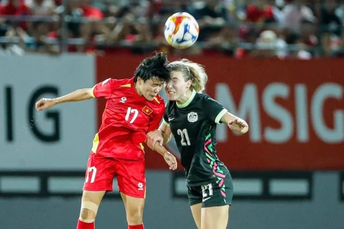 Việt Nam tái đấu Thái Lan tranh hạng ba AFF Cup nữ 2025