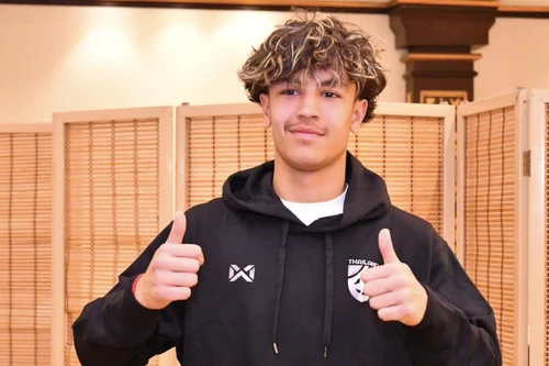 Sao trẻ M.U tự tin cùng Thái Lan vô địch U17 châu Á