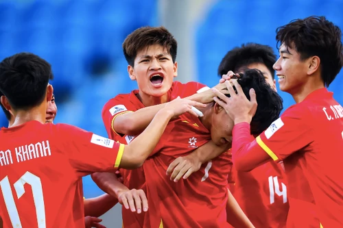 U18 Việt Nam đá giải có đại diện 6 quốc gia tham dự