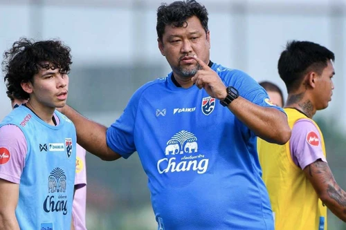HLV Thái Lan sợ nhóm cầu thủ châu Âu bị 'bỏ rơi' sau thất bại