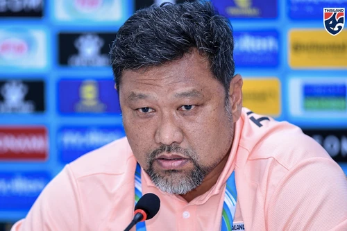 U23 Thái Lan muốn giành á quân châu Á như U23 Việt Nam