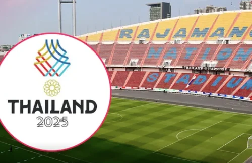 "Chóng mặt" khi Thái Lan liên tục đổi sân môn bóng đá nam SEA Games 33