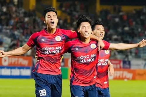 CLB Công an Hà Nội được tiếp sức mạnh để 'đòi nợ' đội bóng Indonesia