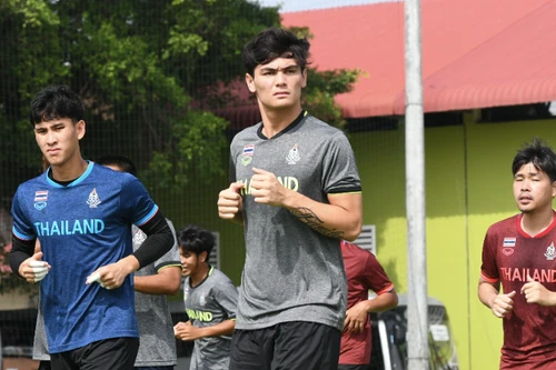 Trung vệ Thái Lan: "U22 Việt Nam mạnh đấy nhưng chúng tôi sẽ thắng"