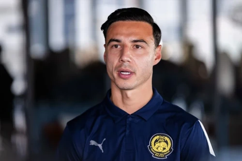 Cầu thủ nhập tịch 'xịn' của Malaysia muốn có vé Asian Cup