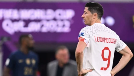 Lewandowski lấp lửng về kỳ World Cup cuối cùng