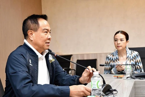 Bị Madam Pang tố "ăn tiền", cựu chủ tịch bóng đá Thái Lan nói gì?