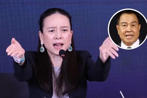 Madam Pang được "bật đèn xanh" để kiện cựu chủ tịch bóng đá Thái Lan