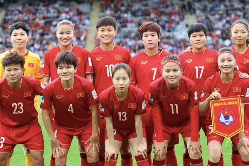 Tuyển nữ Việt Nam rời World Cup với gần 20 tỉ tiền thưởng