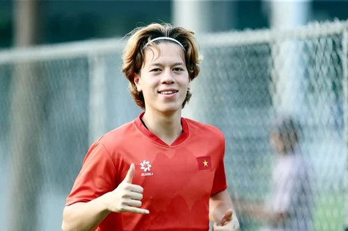 Viktor Le: "Ai ghi bàn cũng được miễn là đội thắng, mang cúp về nhà"