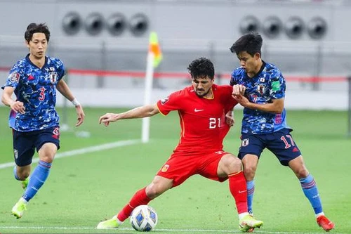 Đấu tuyển Việt Nam, Trung Quốc trông cả vào "ngoại binh"