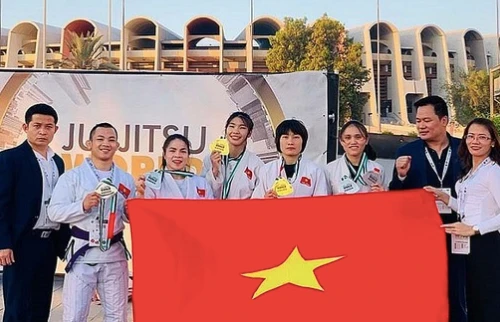 Lộ diện ứng viên "mở hàng" huy chương cho đoàn Việt Nam