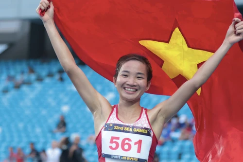 Việt Nam vượt mốc 70 huy chương Vàng SEA Games 32