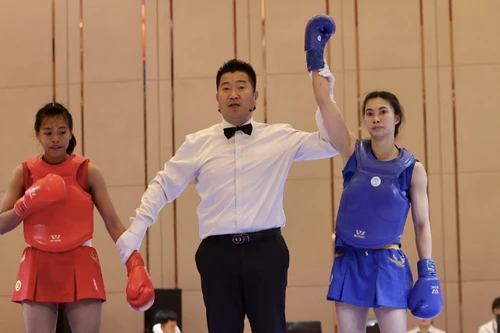 Wushu đại thắng giúp đoàn Việt Nam vượt mốc 60 HCV SEA Games 32