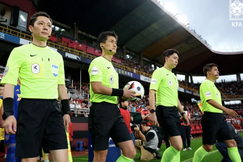 U23 Việt Nam gặp lại "người quen"