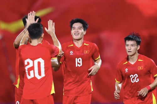 U23 Việt Nam hướng tới nhất bảng, vào thẳng vòng chung kết châu Á