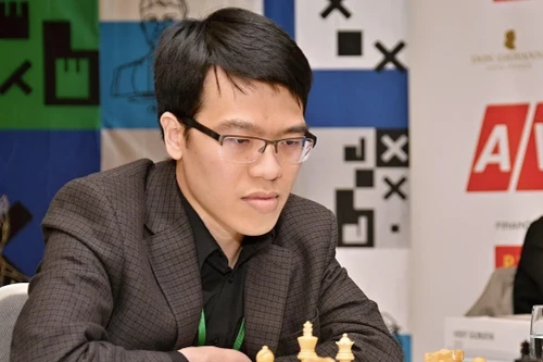Giành á quân Prague Masters, Quang Liêm leo hạng 23 thế giới