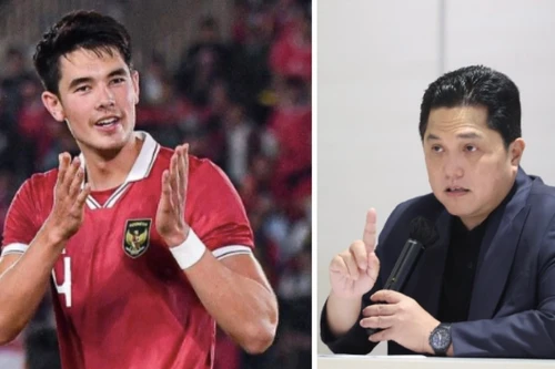 Sếp bóng đá Indonesia dằn mặt cầu thủ gốc Thái Lan nhập tịch