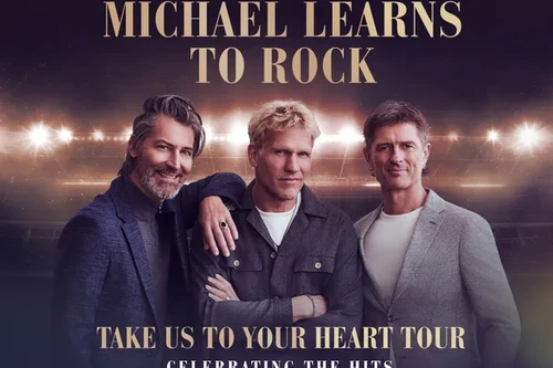 Ban nhạc Michael Learns To Rock biểu diễn tại Việt Nam ngày 17-11