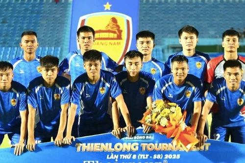 Rộ tin CLB Quảng Nam rút khỏi V-League 2025/26, đội bóng của Công Phượng thế chỗ?