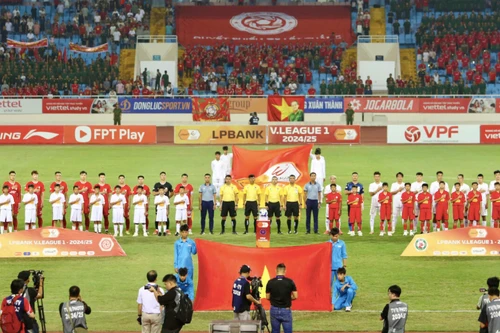 Thể Công Viettel xin đổi sân nhà, đá sớm vòng 5 V-League