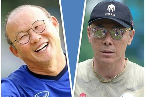 Thêm điểm cộng cho HLV Park Hang-seo