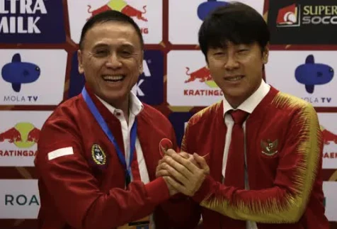 Sếp U23 Indonesia tuyên bố "chắc chắn vô địch SEA Games 31"