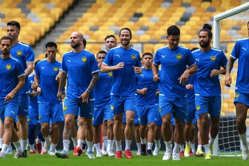 Chờ tái đấu tuyển Việt Nam, Malaysia cọ xát với các đội dự World Cup 2026