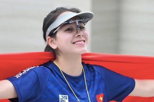 Việt Nam xếp thứ 6 Đông Nam Á về số VĐV dự Olympic Paris