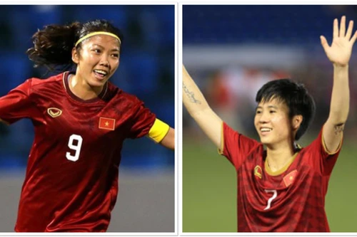 Tuyết Dung, Huỳnh Như được đội bóng Bồ Đào Nha "dạm hỏi"