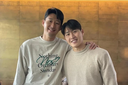 PSG muốn đưa Son Heung-min về làm đồng đội Lee Kang-in