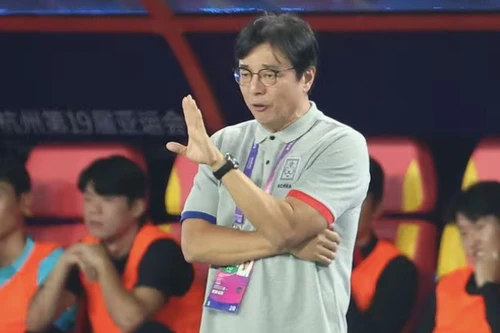 Hàn Quốc công bố tân HLV, không phải ông Park Hang-seo