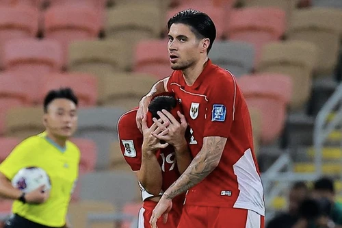 Indonesia vỡ mộng World Cup dù đã nhập tịch 20 cầu thủ